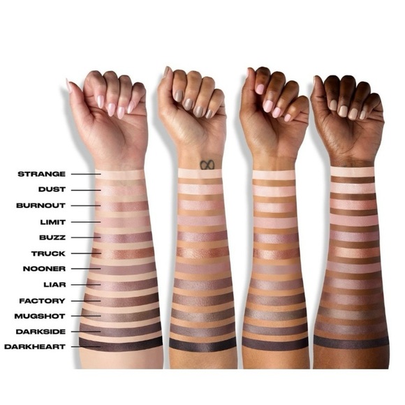 URBAN DECAY • NAKED 3 PALETTE • NEW WITHOUT BOX - Picture 2 of 6